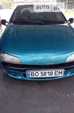 Купе Opel Tigra 1995 в Бережанах