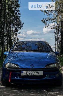 Купе Opel Tigra 1997 в Одесі