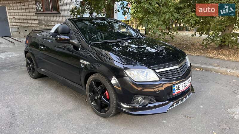 Opel Tigra 2009