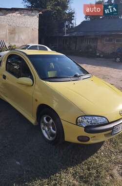 Купе Opel Tigra 1996 в Лубнах