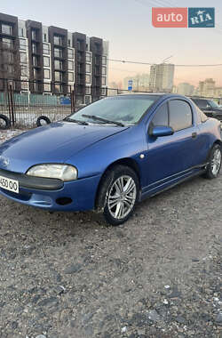 Купе Opel Tigra 1995 в Києві