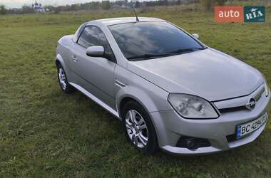 Кабріолет Opel Tigra 2005 в Щирце