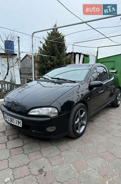 Купе Opel Tigra 1995 в Запоріжжі