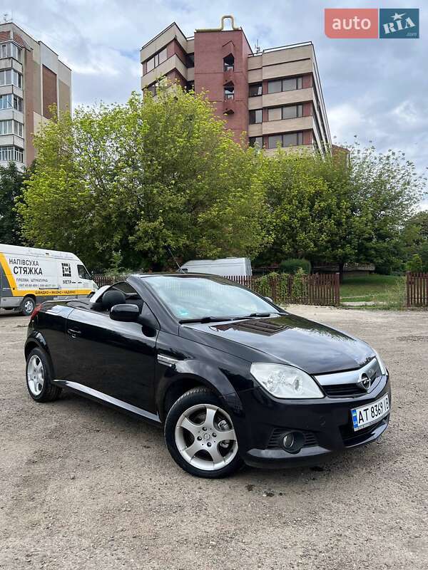 Opel Tigra 2005