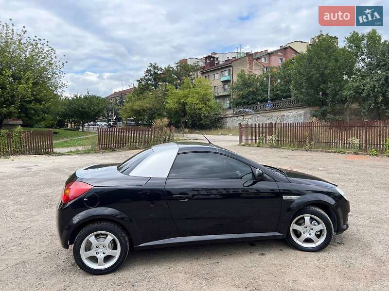Кабриолет Opel Tigra 2005 в Ивано-Франковске