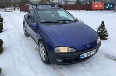 Купе Opel Tigra 1995 в Косові