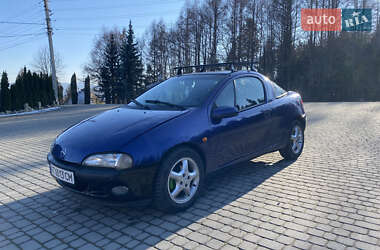 Купе Opel Tigra 1995 в Косові