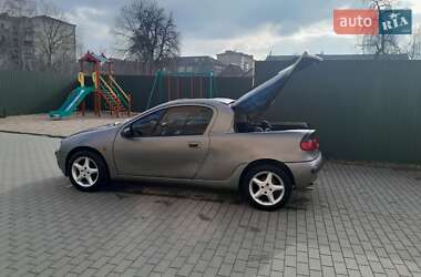 Купе Opel Tigra 1998 в Изяславе