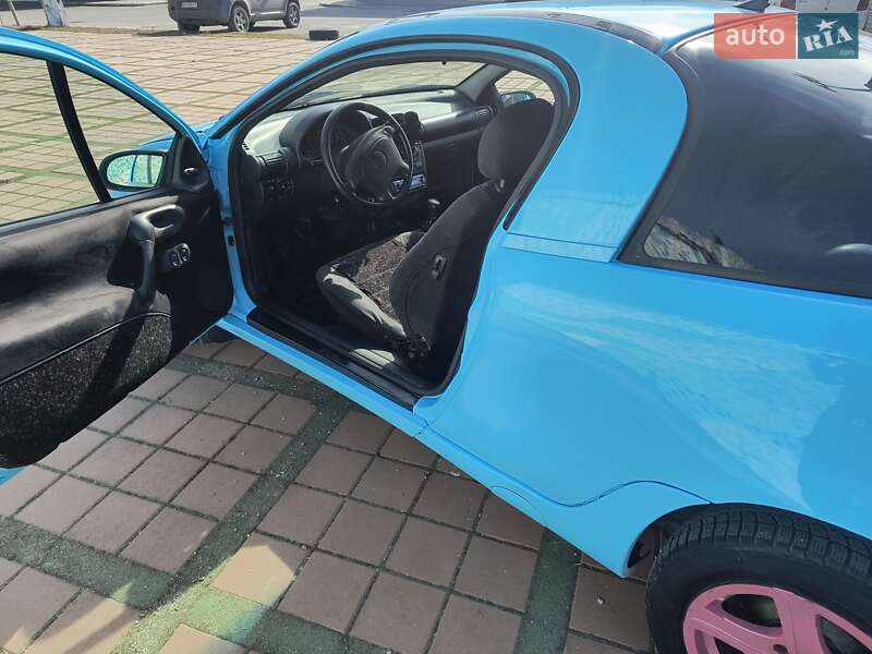 Купе Opel Tigra 1995 в Запорожье