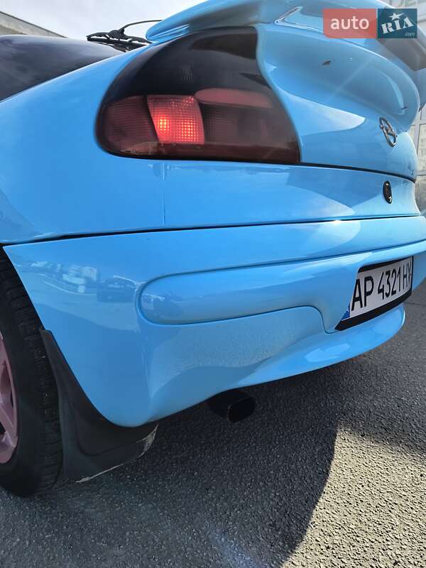 Купе Opel Tigra 1995 в Запорожье
