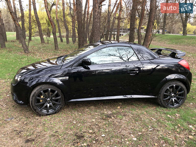 Кабріолет Opel Tigra 2005 в Харкові