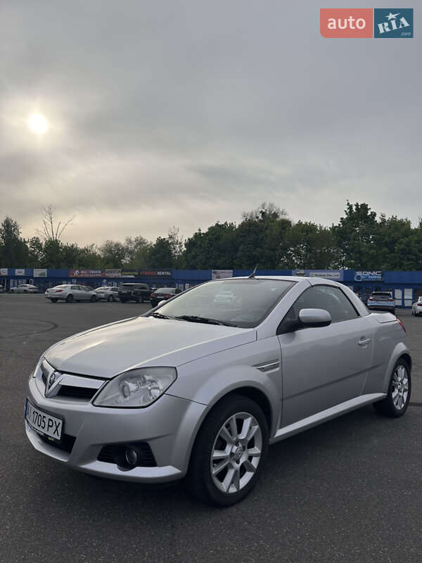 Кабріолет Opel Tigra 2005 в Києві фото 2 Кабріолет Opel Tigra 2005 в Києві