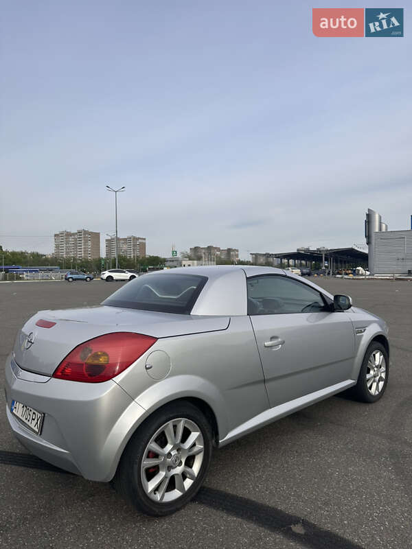 Кабріолет Opel Tigra 2005 в Києві фото 6 Кабріолет Opel Tigra 2005 в Києві