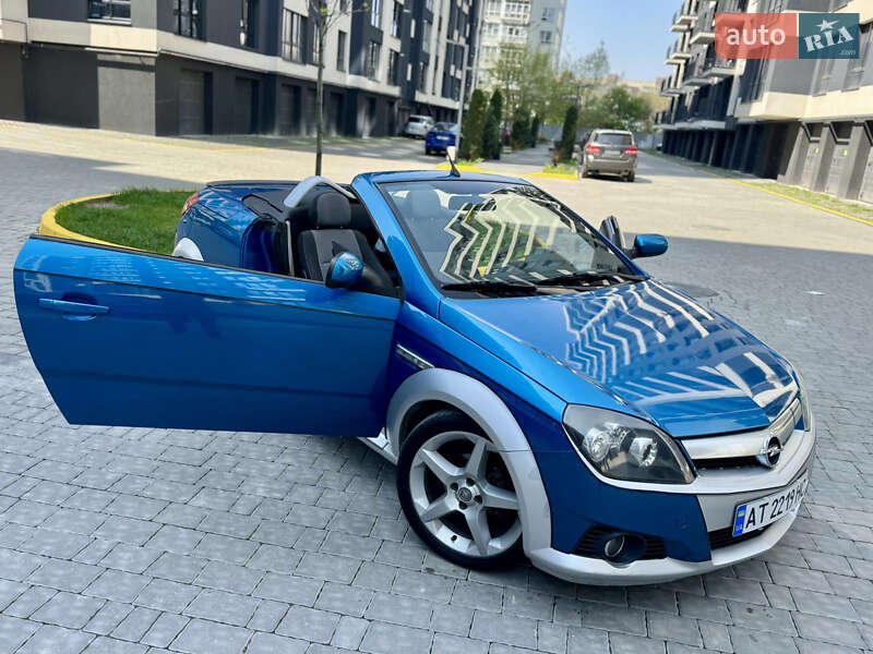 Кабріолет Opel Tigra 2004 в Тернополі