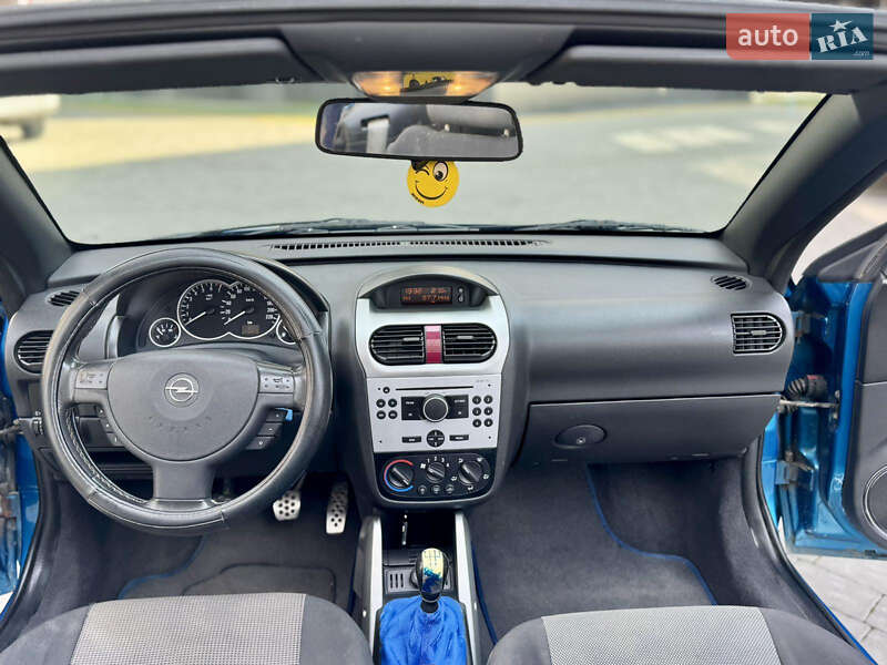 Кабріолет Opel Tigra 2004 в Тернополі