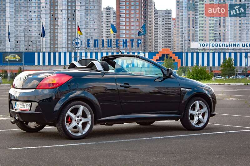 Кабріолет Opel Tigra 2005 в Києві