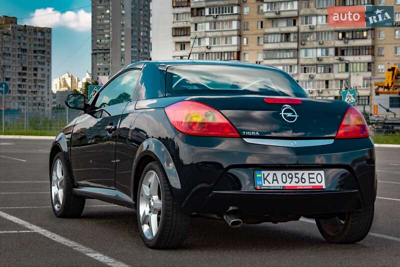 Кабріолет Opel Tigra 2005 в Києві