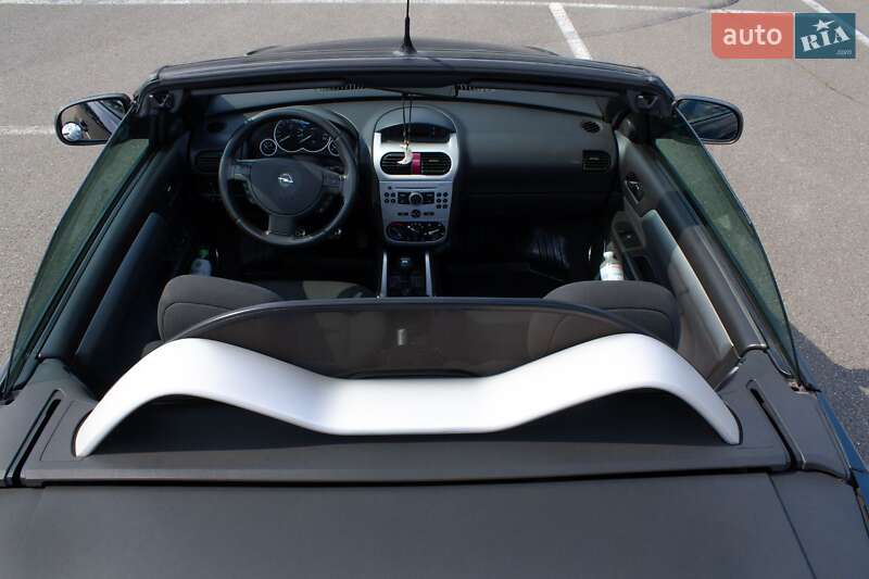 Кабріолет Opel Tigra 2005 в Києві