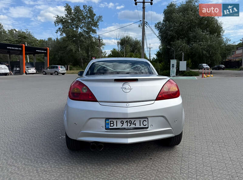Кабриолет Opel Tigra 2007 в Полтаве