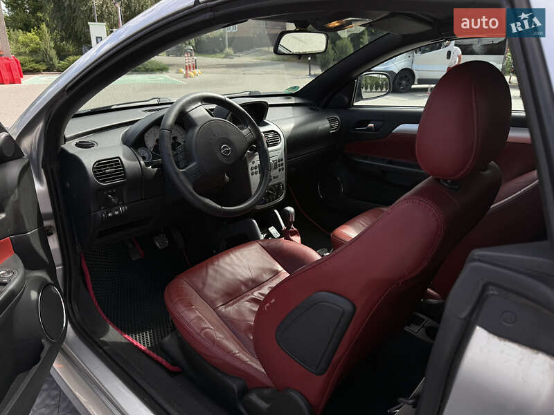 Кабриолет Opel Tigra 2007 в Полтаве
