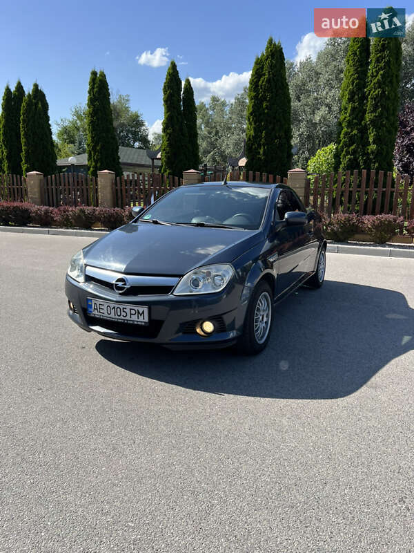 Opel Tigra 2009