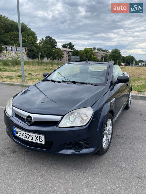 Opel Tigra 2006