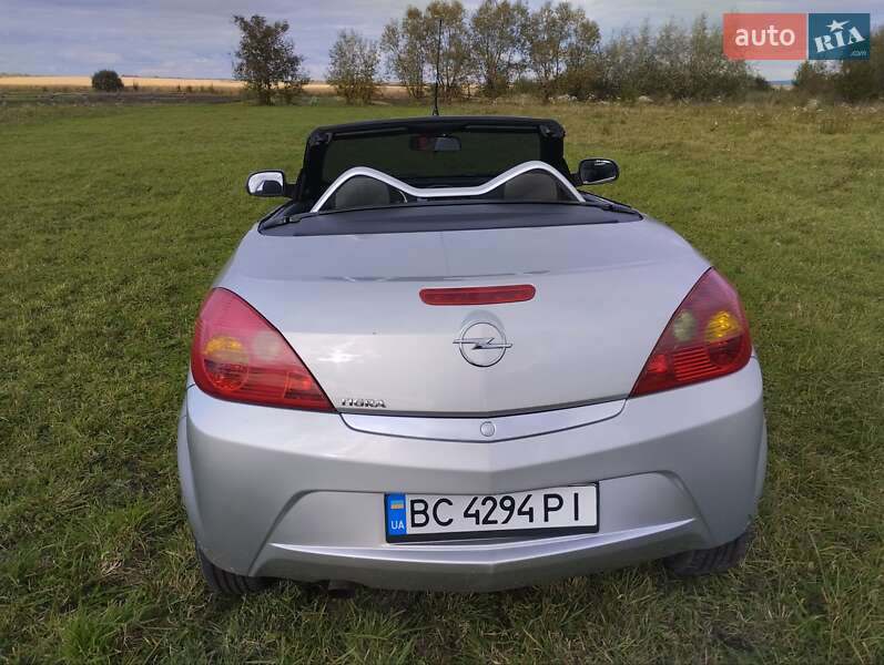 Кабріолет Opel Tigra 2005 в Львові