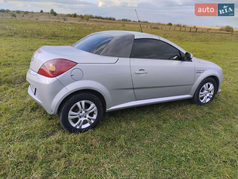 Кабріолет Opel Tigra 2005 в Львові