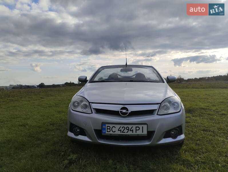 Кабріолет Opel Tigra 2005 в Львові