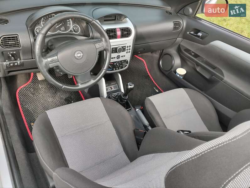 Кабріолет Opel Tigra 2005 в Львові