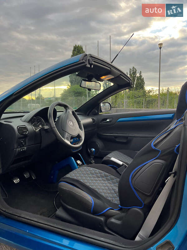 Кабриолет Opel Tigra 2005 в Киеве