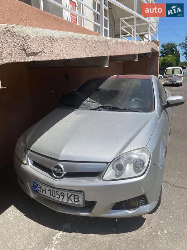 Opel Tigra 2007