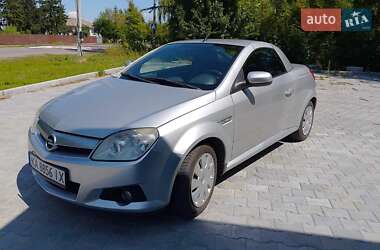 Кабріолет Opel Tigra 2005 в Сквирі