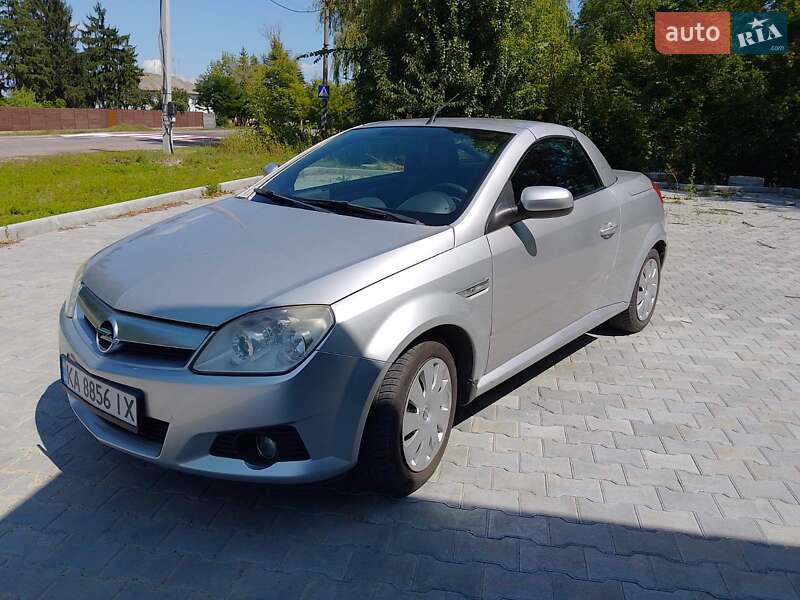 Opel Tigra 2005