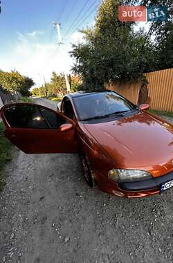 Купе Opel Tigra 1995 в Черновцах