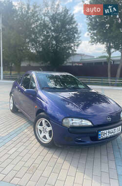 Купе Opel Tigra 1996 в Ізмаїлі