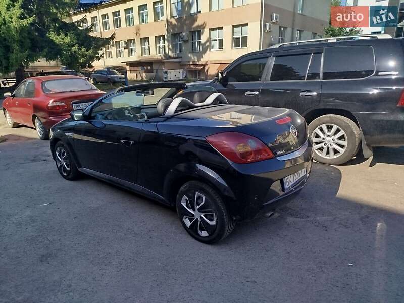 Opel Tigra 2009 Opel Tigra 2009