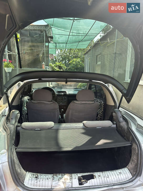 Купе Opel Tigra 2000 в Одесі