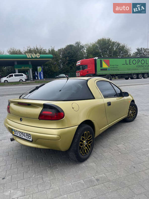 Купе Opel Tigra 1997 в Тернополе