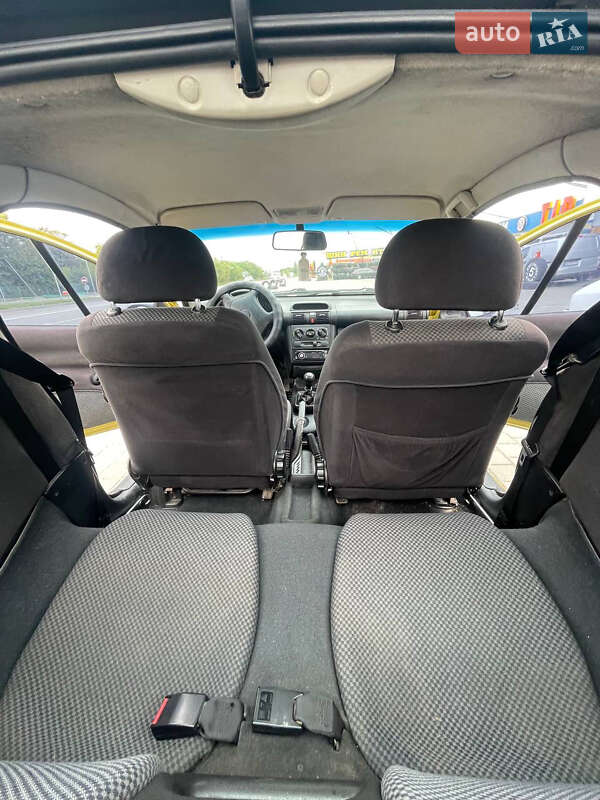 Купе Opel Tigra 1997 в Тернополе