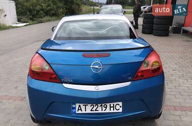 Кабриолет Opel Tigra 2004 в 