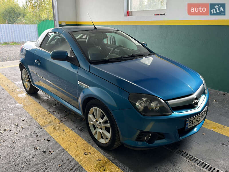 Кабріолет Opel Tigra 2005 в Камені-Каширському