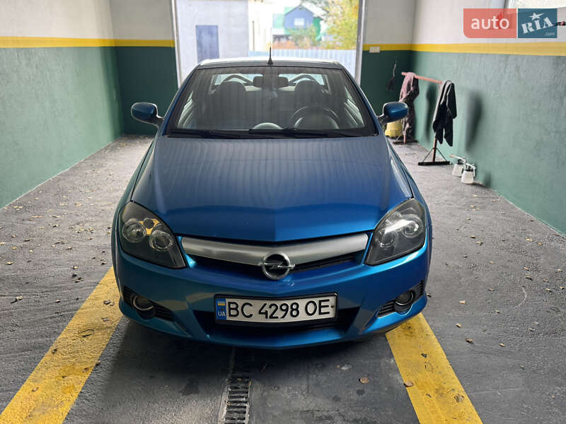 Кабріолет Opel Tigra 2005 в Камені-Каширському