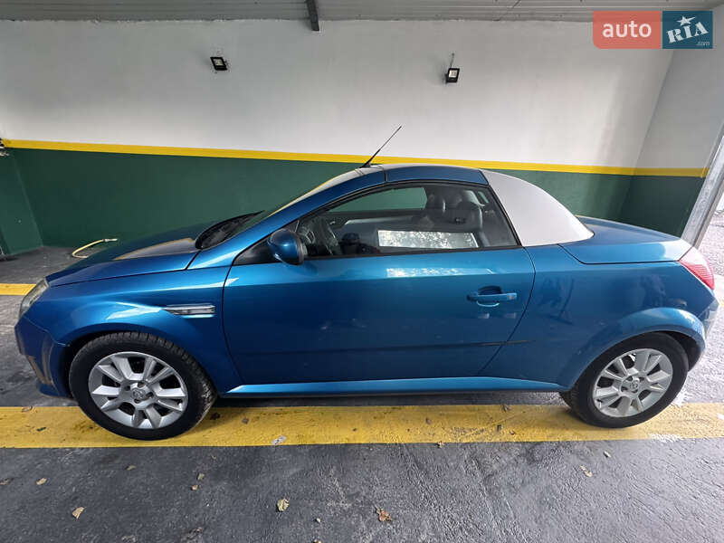 Кабріолет Opel Tigra 2005 в Камені-Каширському