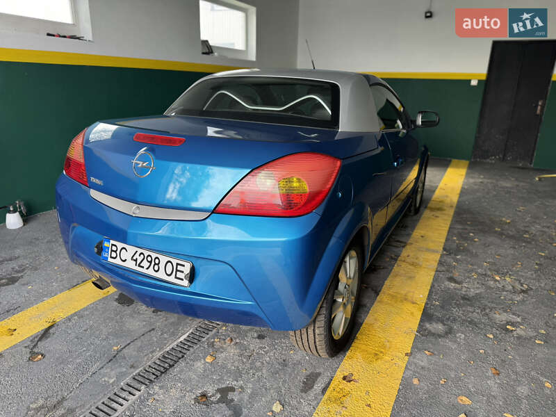 Кабріолет Opel Tigra 2005 в Камені-Каширському