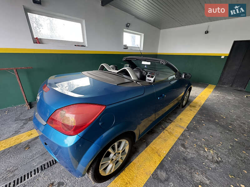 Кабріолет Opel Tigra 2005 в Камені-Каширському