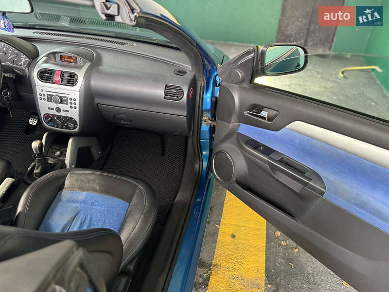 Кабріолет Opel Tigra 2005 в Камені-Каширському