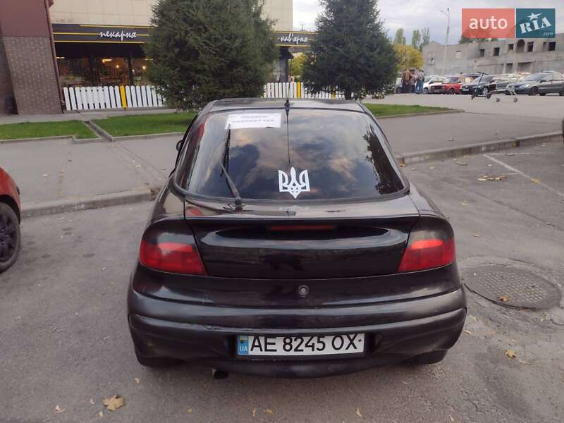 Купе Opel Tigra 1994 в Днепре