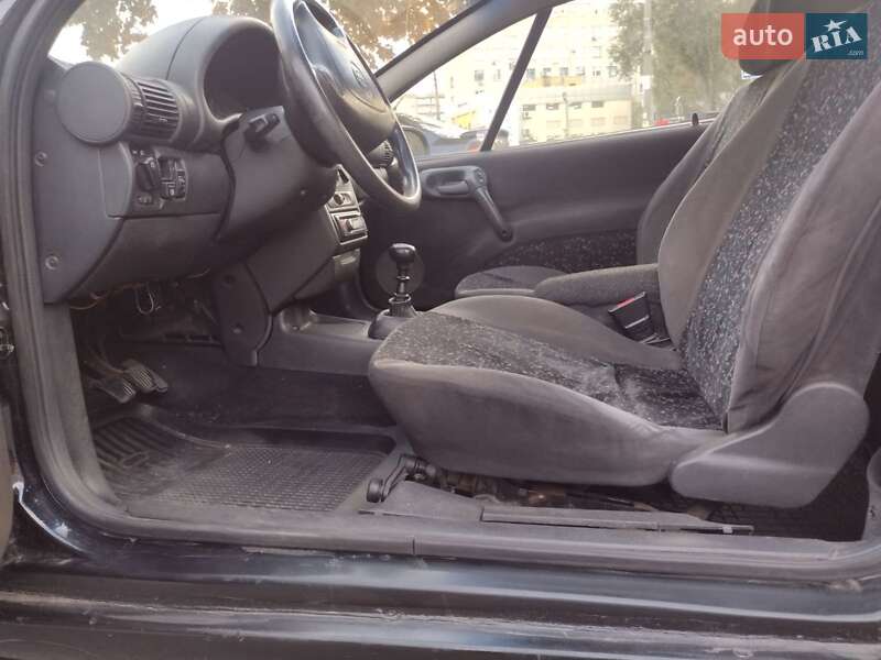 Купе Opel Tigra 1994 в Днепре