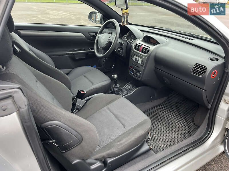 Кабриолет Opel Tigra 2004 в Ковеле фото 10 Кабриолет Opel Tigra 2004 в Ковеле